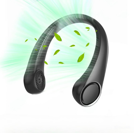 Rechargeable Personal Mini Neck Air Cooler - Befez