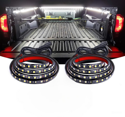 Bright LED Truck Bed Lighting 60 Inch Strip - Befez