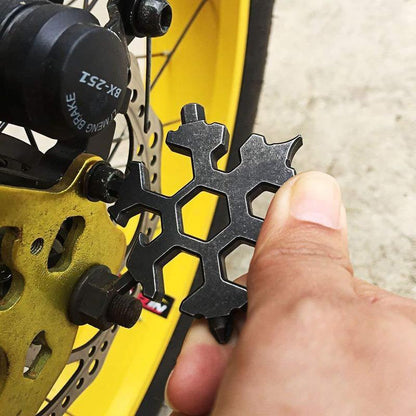 Portable 18-in-1 Multi Tool Kit