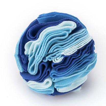 Interactive Dog Toy Puzzle Ball