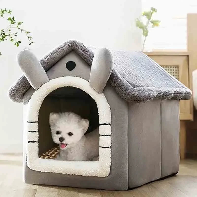 Comfy Pet Bed Hut - Befez