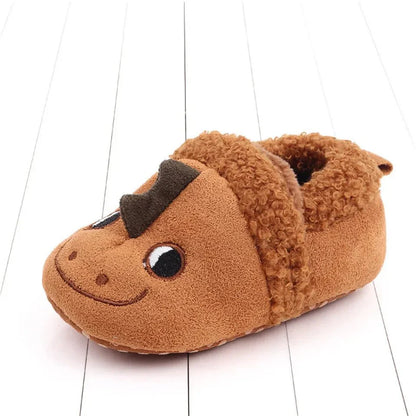 Soft Baby Booties for Warm and Secure First Walkers