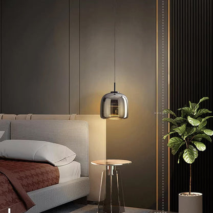 Befez | Stylish Dark Glass Pendant Lighting