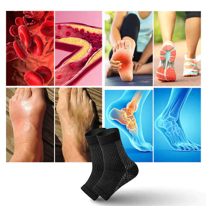Befez | SupportPro Socks - For Foot Pain Relief
