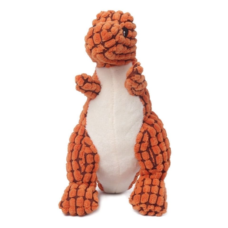 Cute Plush Dinosaur Toy for Pets