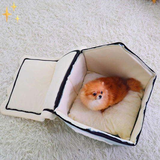 Cozy Pet Bed House - DreamNest Befez - Befez