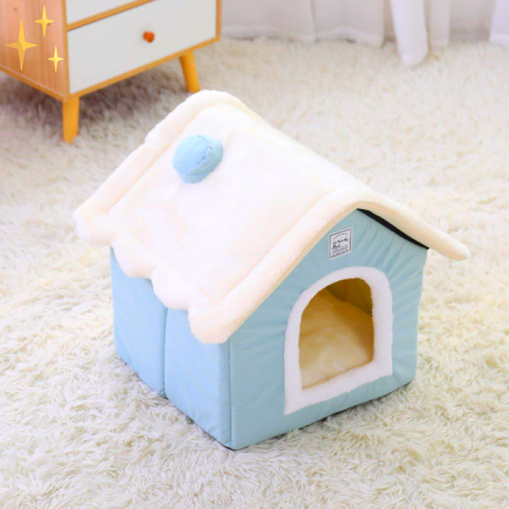 Cozy Pet Bed House - DreamNest Befez