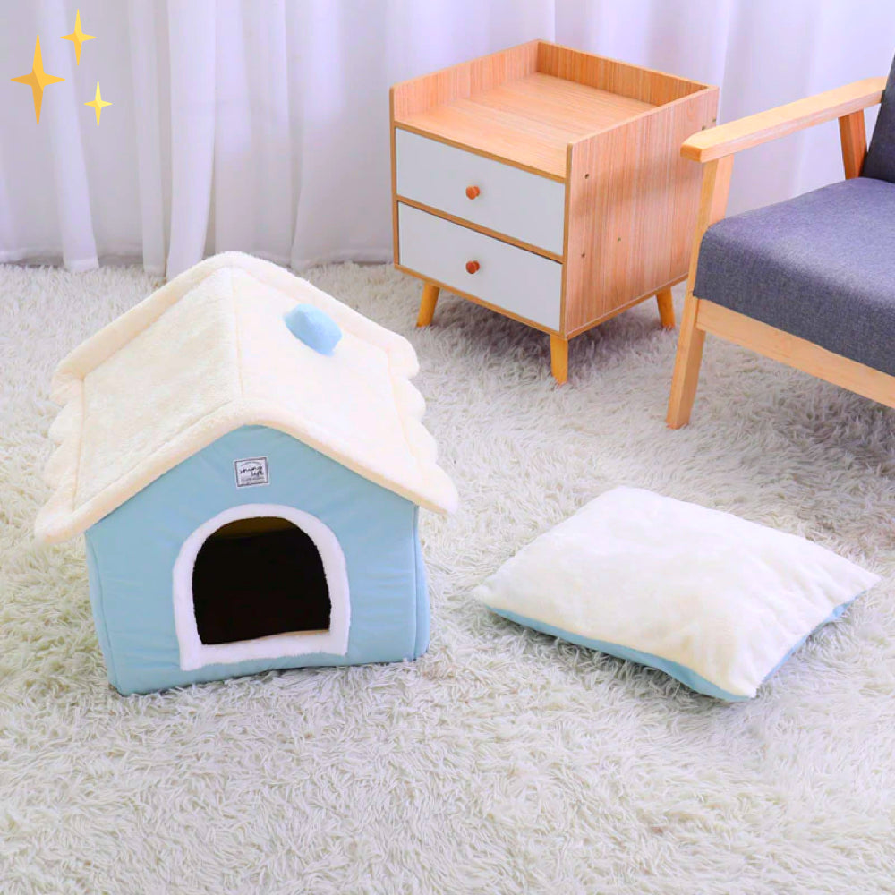 Cozy Pet Bed House - DreamNest Befez