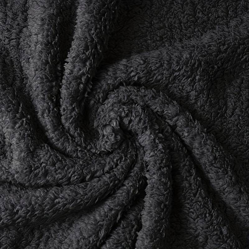 Cozy Plush Dog Blanket