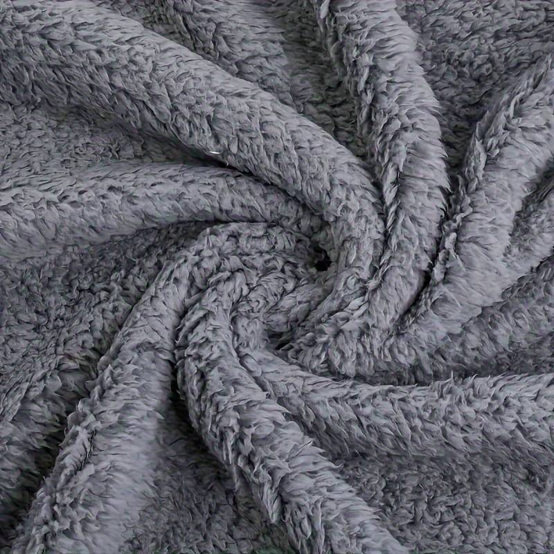 Cozy Plush Dog Blanket