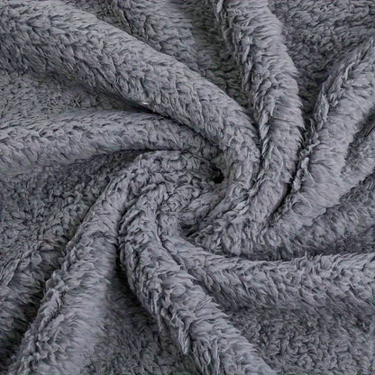 Cozy Plush Dog Blanket