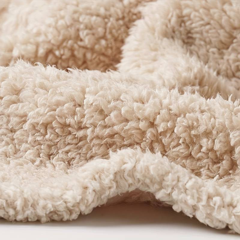 Cozy Plush Dog Blanket