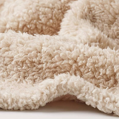Cozy Plush Dog Blanket
