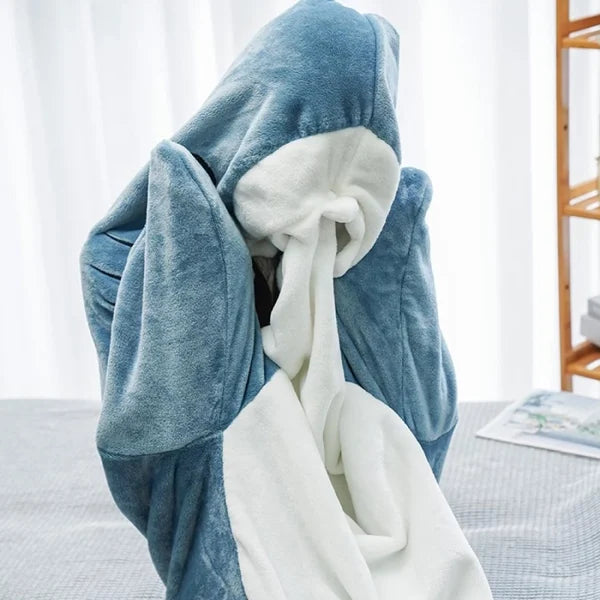 Soft Shark Costume for Adults and Kids - Befez
