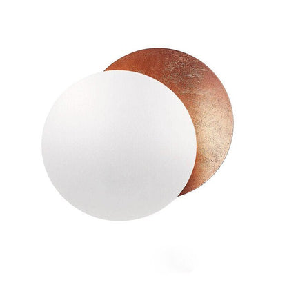 Stylish Solar Powered Wall Light