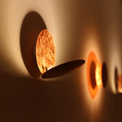 Stylish Solar Powered Wall Light - Befez