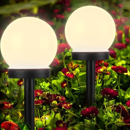 Stylish Solar Powered Outdoor Lamp - Befez