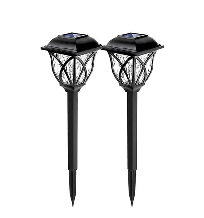 Solar Powered Outdoor Garden Lights - Befez