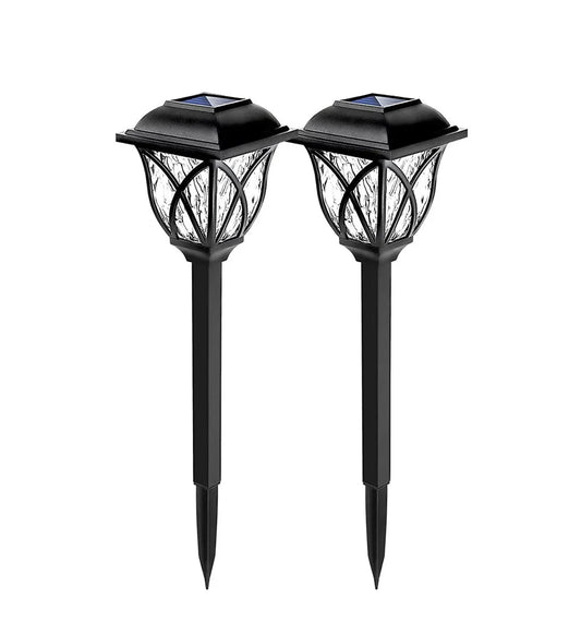 Solar Powered Outdoor Garden Lights - Befez