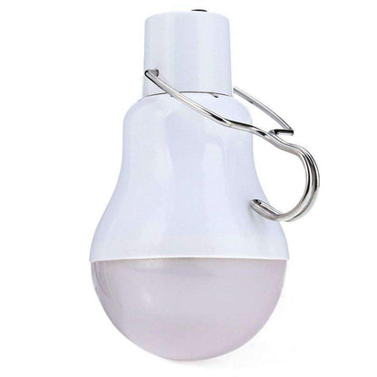 Eco Friendly Solar Powered LED Light Bulb