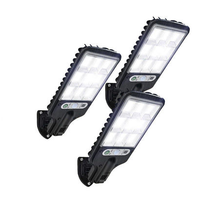 Bright Outdoor Solar Motion Sensor Light