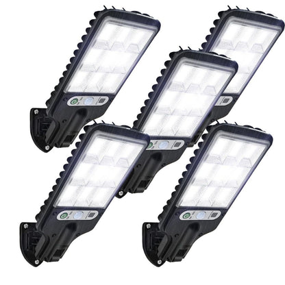 Bright Outdoor Solar Motion Sensor Light