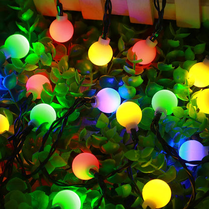 Outdoor Solar String Fairy Lights - Befez