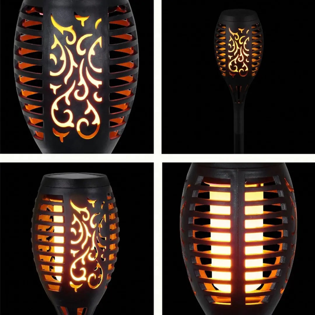 Eco Friendly Solar LED Flashlights