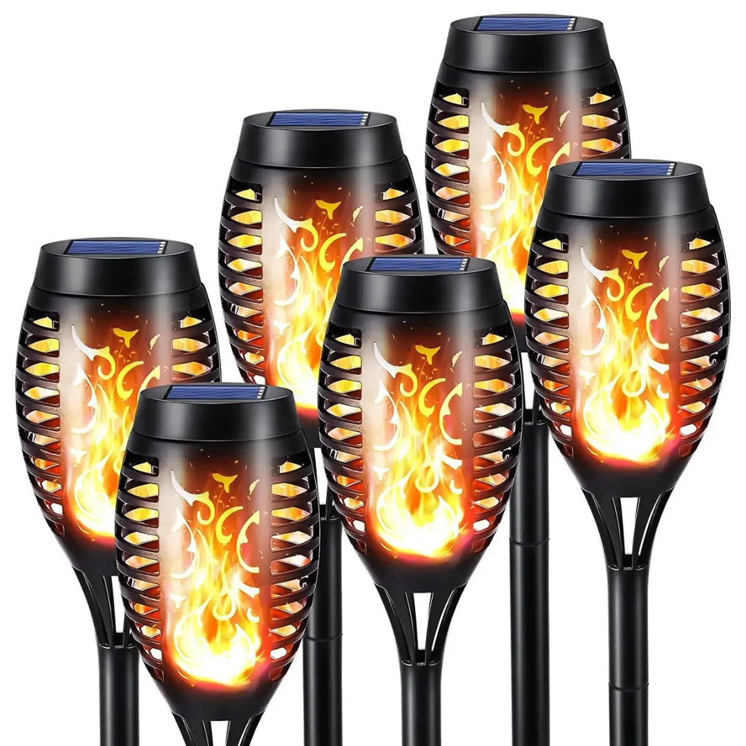 Eco Friendly Solar LED Flashlights - Befez