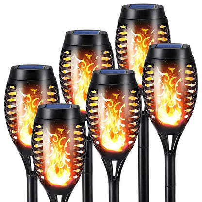 Eco Friendly Solar LED Flashlights - Befez