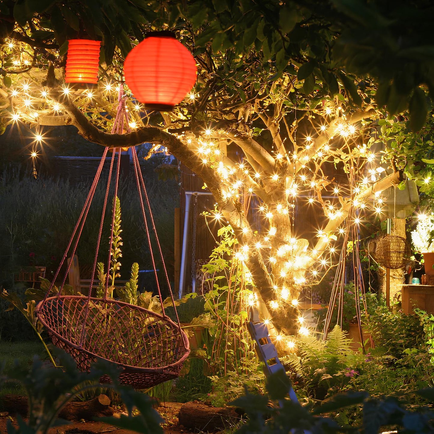 Befez | Waterproof Garden Fairy Lights - Befez