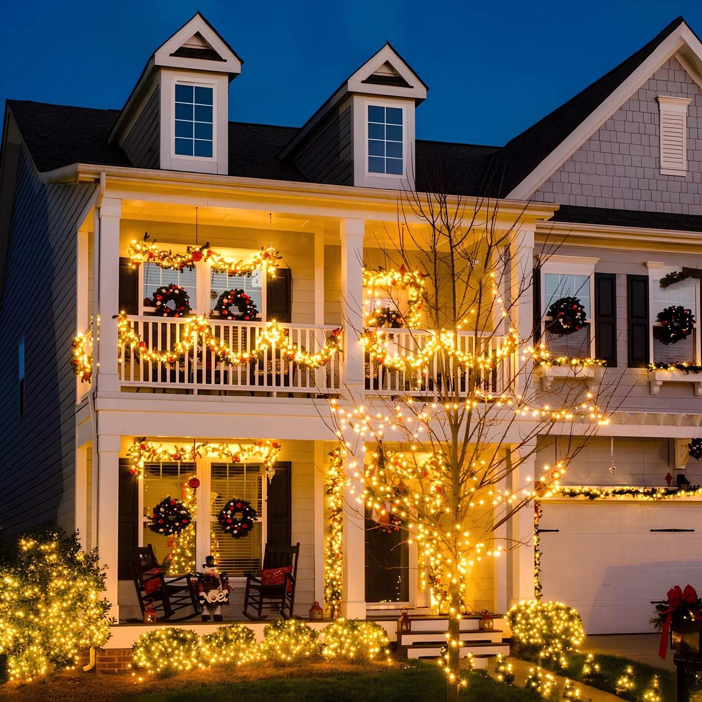 Befez | Waterproof Garden Fairy Lights