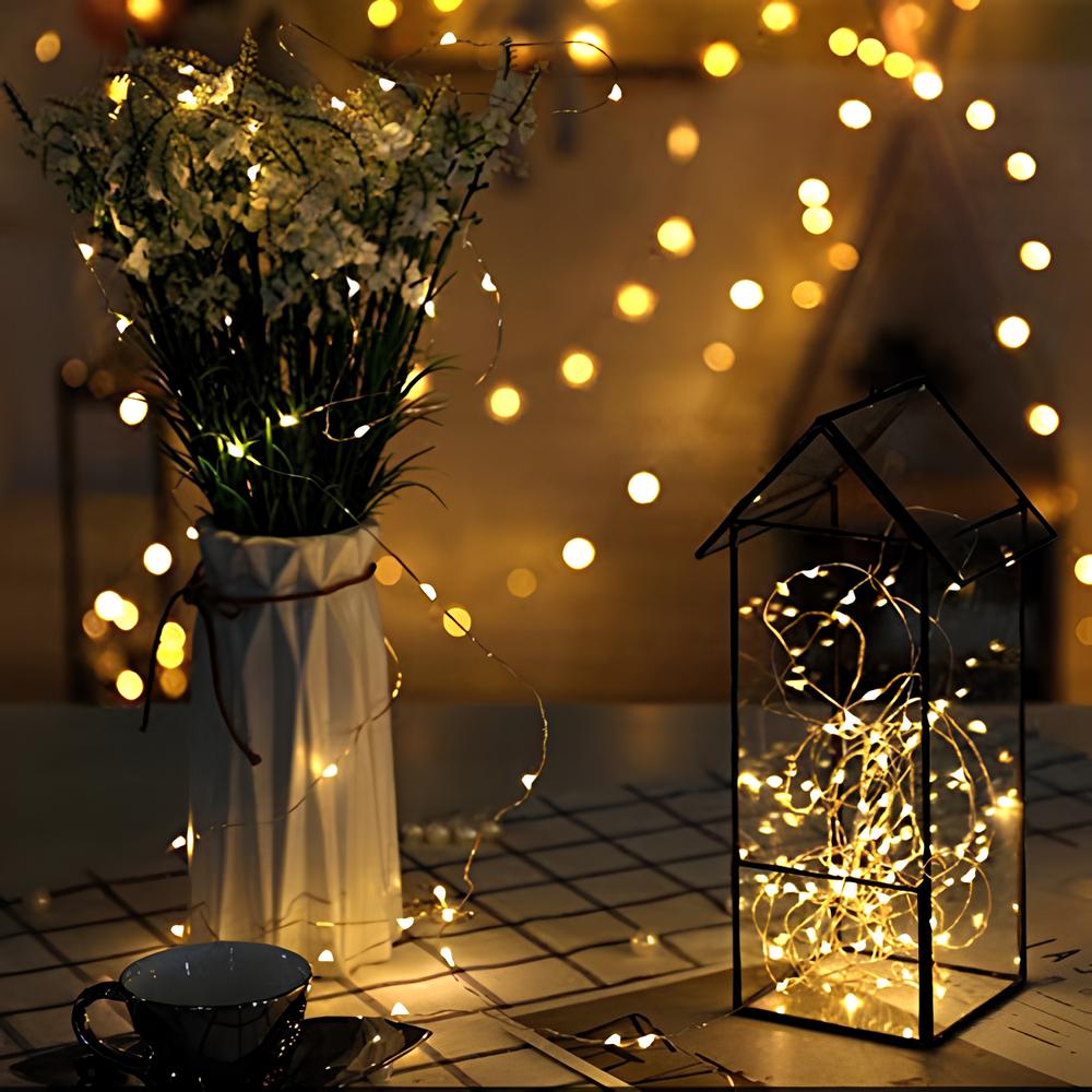 Befez | Waterproof Garden Fairy Lights