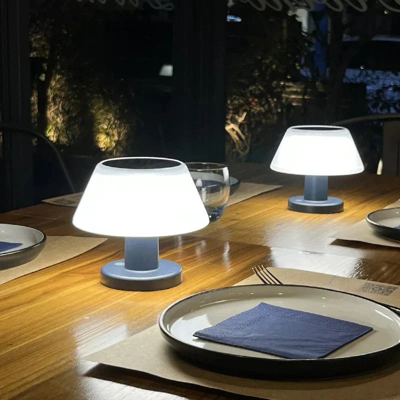 Green Energy Solar Table Light - Befez