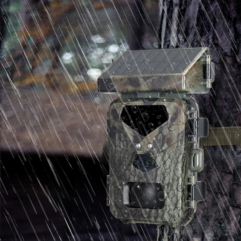 Portable Outdoor Motion Camera - Befez
