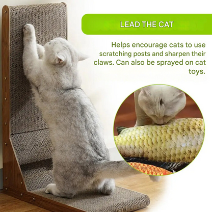 Calming Cat Spray SilverVine Relaxation Aid