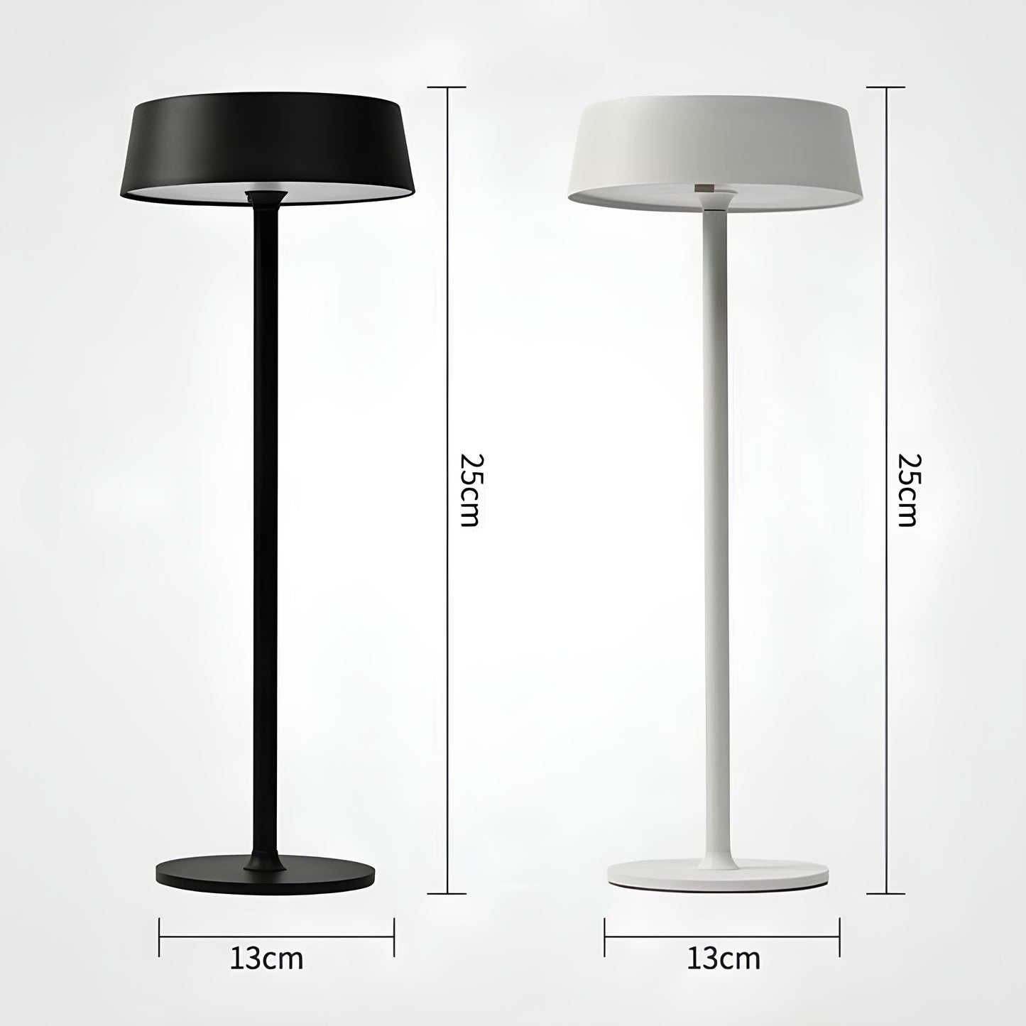 Befez | Slim Contemporary Desk Lamp