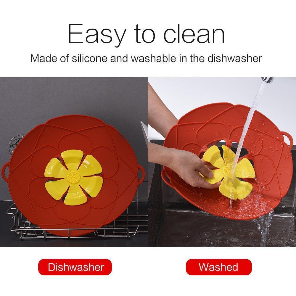 Spill Proof Lid Protector