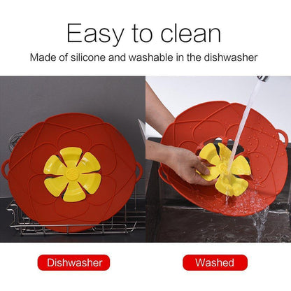 Spill Proof Lid Protector