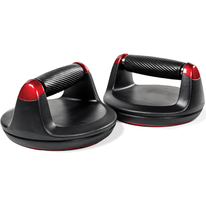 Rotating Push Up Handles with Wrist Support - Befez