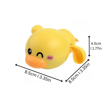Fun Yellow Rubber Ducks