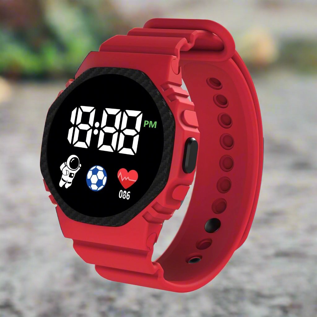 Fun Kids Sports Watch - Befez