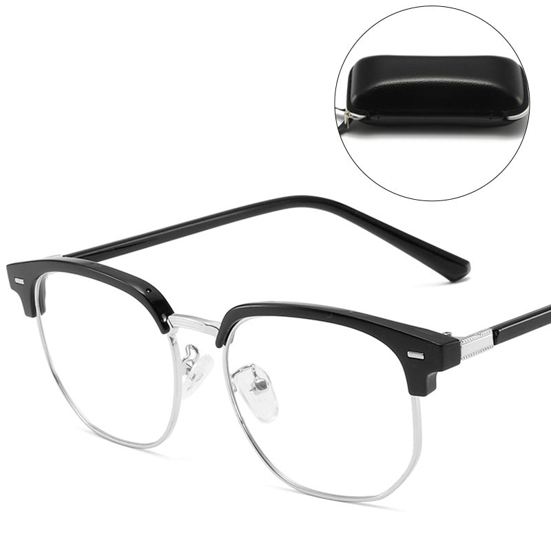 Stylish Anti Blue Light Reading Glasses