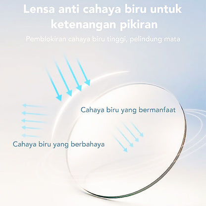 Stylish Anti Blue Light Reading Glasses