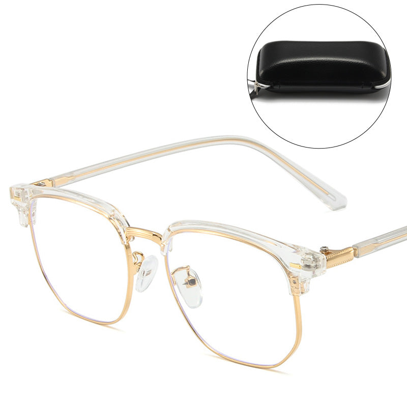 Stylish Anti Blue Light Reading Glasses
