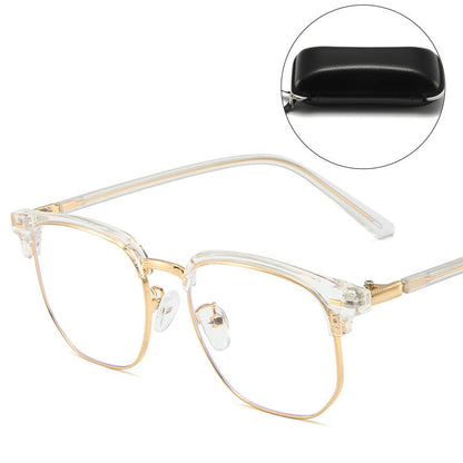 Stylish Anti Blue Light Reading Glasses