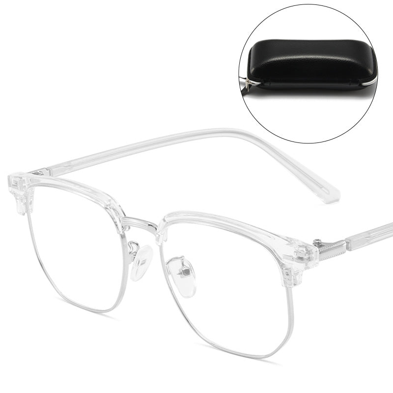 Stylish Anti Blue Light Reading Glasses