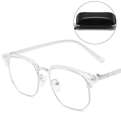 Stylish Anti Blue Light Reading Glasses