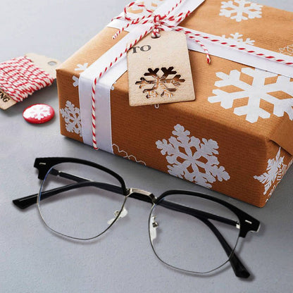 Stylish Anti Blue Light Reading Glasses