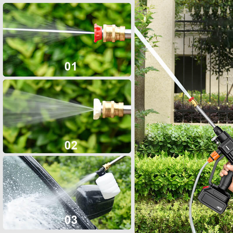 Powerful Water Blaster Toy
